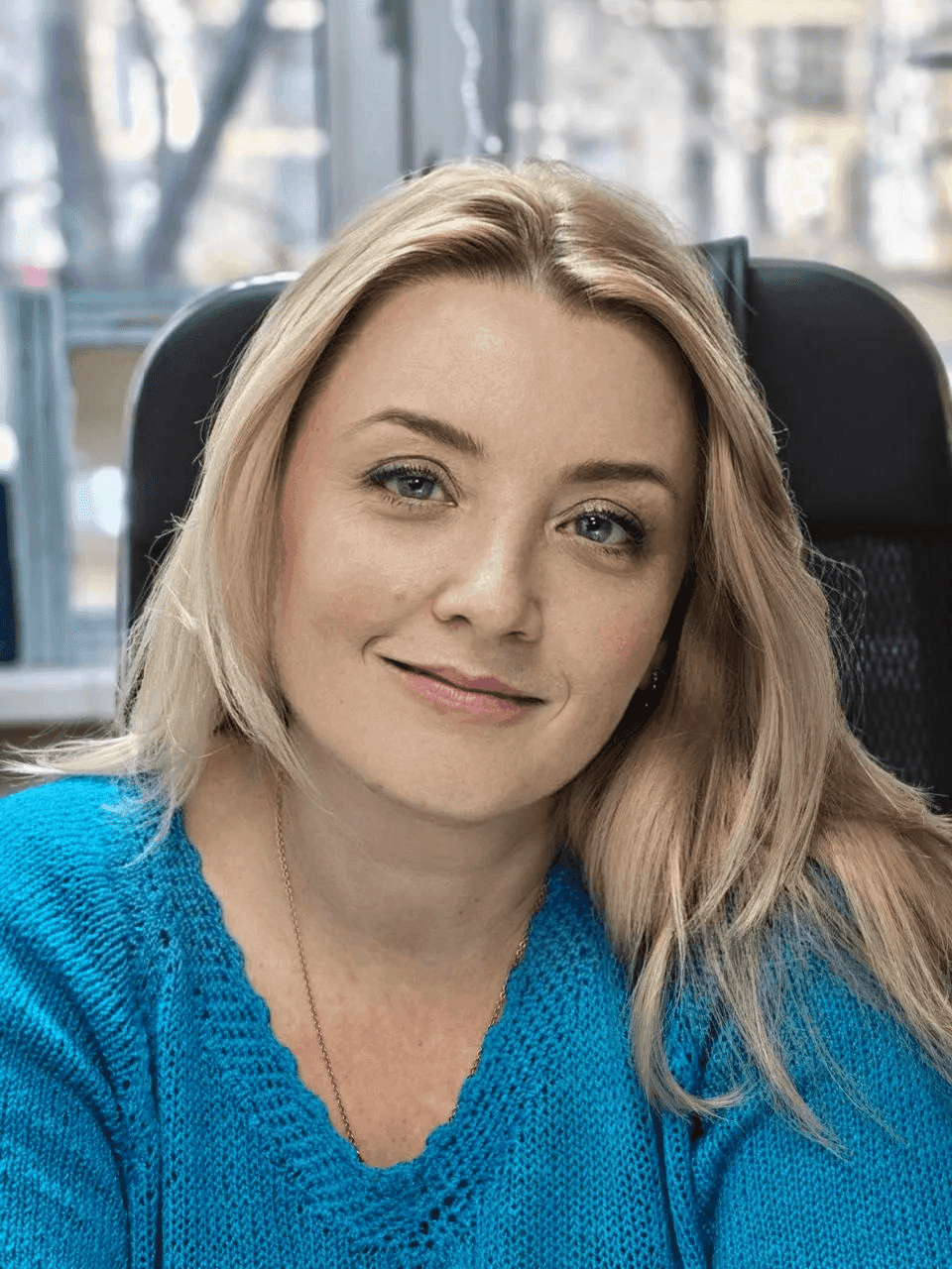 Елена Рязанова