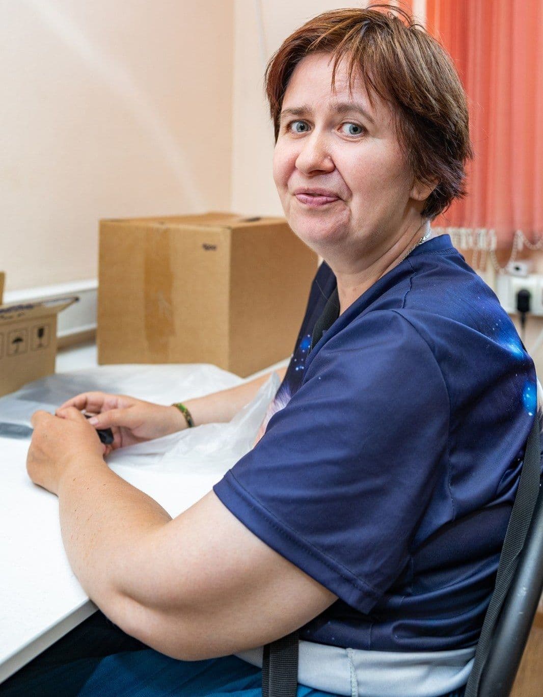 Помощник кондитера