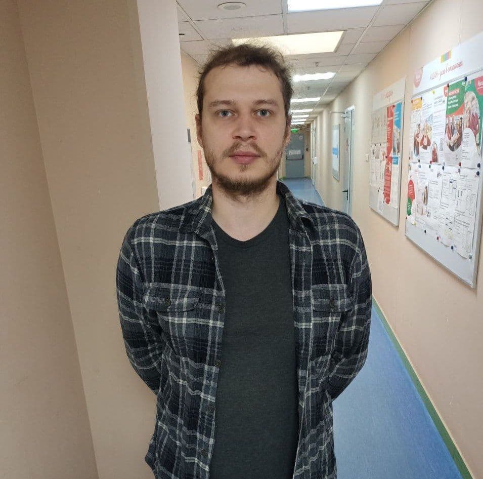 Юрий Девятов